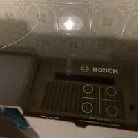 Piastra induzione 4 fuochi bosch