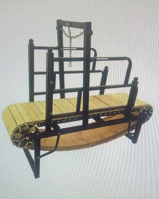 Tapis roulant per animali