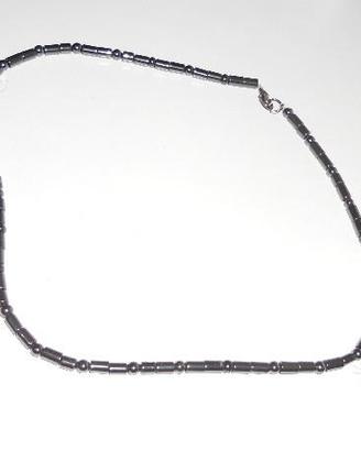 Catenina Collana Catena Metallo Unisex