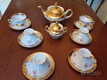 Servizio da tè