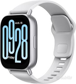 SMARTWATCH XIAOMI REDMI WATCH 5 ACTIVE Nuovo Imb.