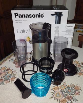 ESTRATTORE SUCCO A FREDDO PANASONIC MJ-L500