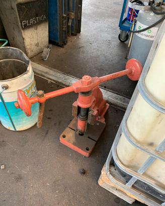 Attrezzi lavoro