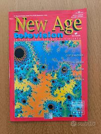 Rivista New Age television n. 1 del 1994