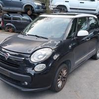 FIAT 500L 2015 SOLO PER RICAMBI