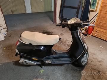 Piaggio Vespa 50 LX - 2014