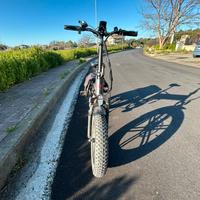 ENGWE BOOST BICICLETTA ELETRICA FAT BIKE
