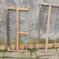 Sega vintage e seghetti