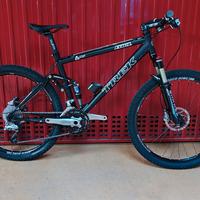 Mountain bike TREK FUEL bi ammortizzata