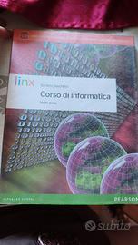 LIbro: Corso di informatica terzo anno