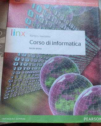 LIbro: Corso di informatica terzo anno