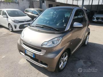 Smart ForTwo 800 40 kW coupé pulse cdi 2012 km 124