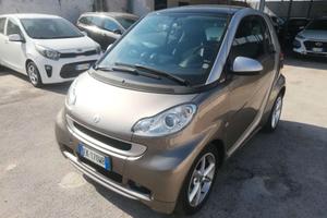 Smart ForTwo 800 40 kW coupé pulse cdi 2012 km 124
