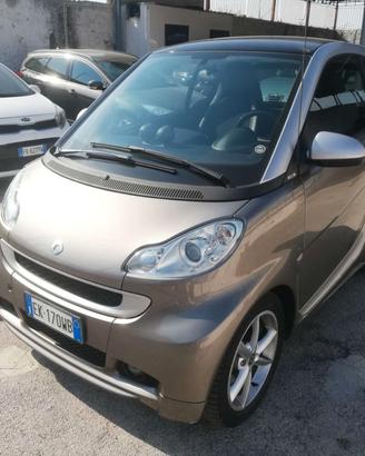 Smart ForTwo 800 40 kW coupé pulse cdi 2012 km 124