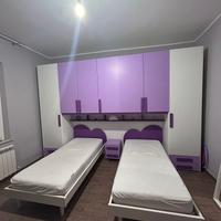 cameretta per due bambine