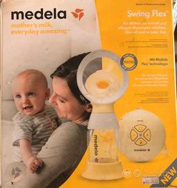 Tiralatte elettrico marca MEDELA