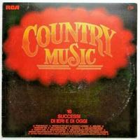 LP COUNTRY MUSIC 16 successi ieri e oggi