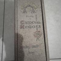 Confezione cardinal mendoza