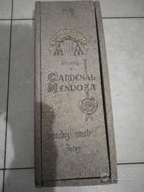 Confezione cardinal mendoza