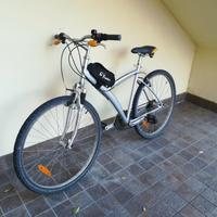 city bike della decathlon 