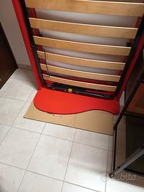 letto contenitore 