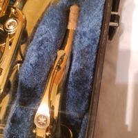 Sassofono tenore yamaha