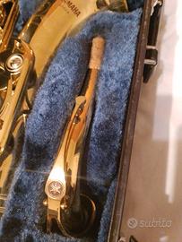 Sassofono tenore yamaha