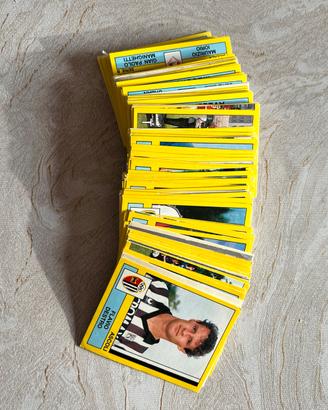 160 figurine calciatori album 88/89