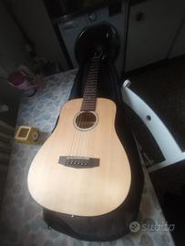 Chitarra acustica 3/4