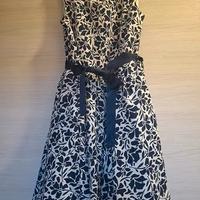 vestito bimba 9/10 anni