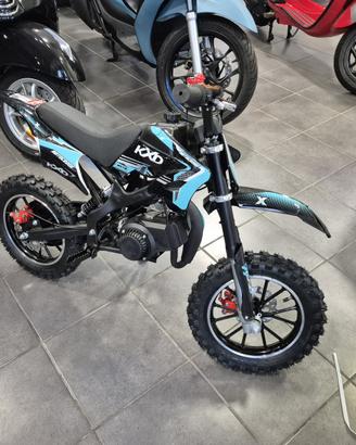 MINICROSS MINIQUAD 50cc