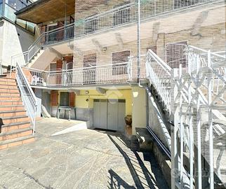 CASA SEMINDIPENDENTE A SAN GIORIO DI SUSA