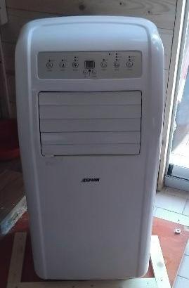 Condizionatore portatile Zephir caldo/freddo