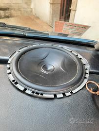 woofer hertz auto