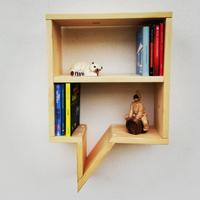 Doppia mensola social