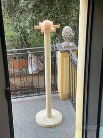 Kartell Appendiabiti a colonna anni ‘60/‘70