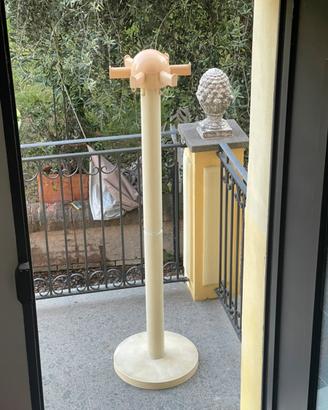 Kartell Appendiabiti a colonna anni ‘60/‘70