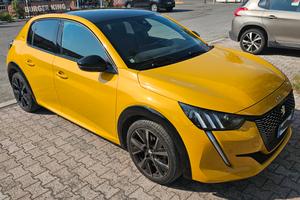 208 1.2 puretech GT  100cv