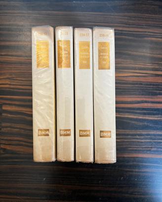 Leone Tolstoi - Guerra e Pace - BMM, 1957