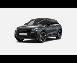 AUDI Q2 40 TFSI QUATTRO S-TRONIC IDENTITY BLA N381