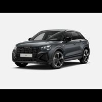 AUDI Q2 40 TFSI QUATTRO S-TRONIC IDENTITY BLA N381