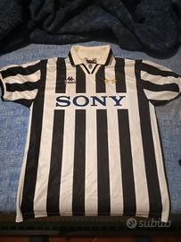 Maglia Gara Juventus 1996