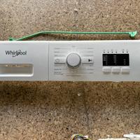 Scheda elettronica lavatrice Whirlpool FWL71253WIT