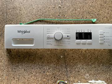 Scheda elettronica lavatrice Whirlpool FWL71253WIT
