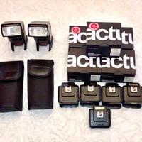 5 trigger Cactus V6 + 2 flash Yongnuo