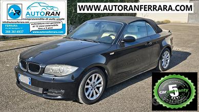 Bmw 120 120d Cabrio Futura