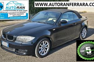 Bmw 120 120d Cabrio Futura