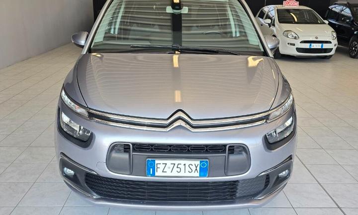 C4 SpaceTourer BlueHDi 130 S&S EAT8 Feel KM 140.00