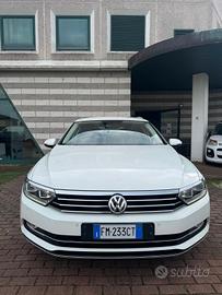 Volkswagen Passat Variant 2.0 TDI DSG Executive Bl