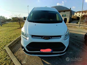 Furgone camperizzato